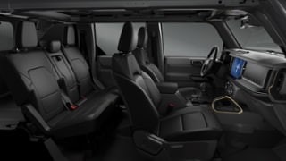 2026 Ford Bronco® Internal Image 1